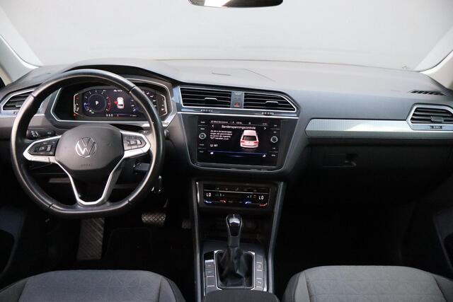 Volkswagen TIGUAN 1.5 TSI Life | NL Auto/1e Eigenaar | Adaptieve cruise control | Climate control | 2021 | 91.148Km | Nette auto !