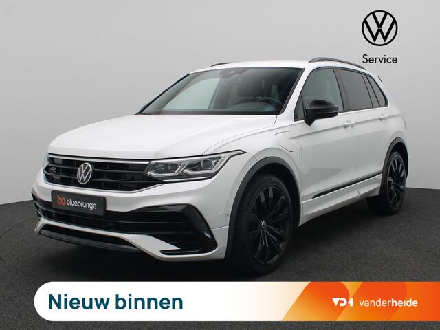 Volkswagen TIGUAN 1.4 TSI eHybrid R-Line Business 245PK DSG Trekhaak, Black Style, 20" LM Velgen, Achteruitrijcamera, Side Assist, Elektr. Achterklep, Matrix LED-Verlichting