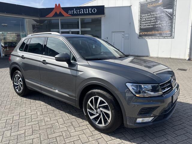 Volkswagen TIGUAN 1.4 TSI ACT Sound Navi Trekhaak Adaptive Cruise Stoelverwarming
