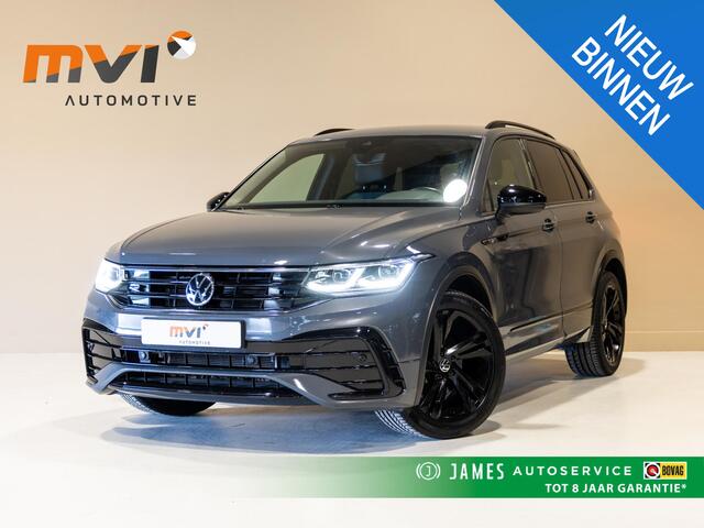 Volkswagen TIGUAN 1.5 TSI 2x R-Line / 150pk / NAP / IQ Light / Automatische klimaatregeling /