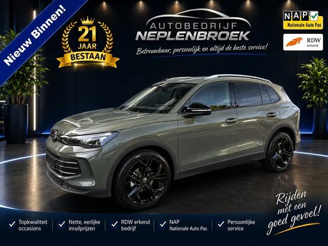 Volkswagen TIGUAN 1.5 eTSI automaat 360 camera trekhaak Edition 150pk 20Inch 2025 km 24.147