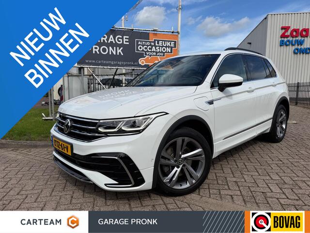 Volkswagen TIGUAN 1.4 TSI eHybrid R-Line BAVAG GARANTIE ACC/TREKHAAK