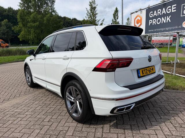 Volkswagen TIGUAN 1.4 TSI eHybrid R-Line BAVAG GARANTIE ACC/TREKHAAK