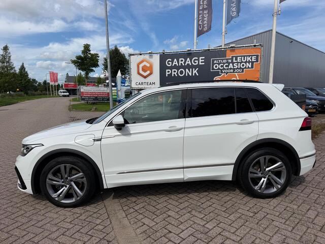 Volkswagen TIGUAN 1.4 TSI eHybrid R-Line BAVAG GARANTIE ACC/TREKHAAK
