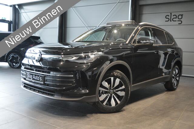 Volkswagen TIGUAN 1.5 eHybrid Life carplay cruise pano camera led 17 inch !!
