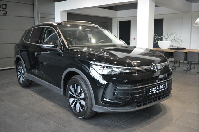 Volkswagen TIGUAN 1.5 eHybrid Life carplay cruise pano camera led 17 inch !!