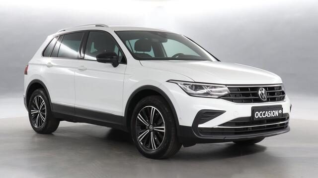 Volkswagen TIGUAN 1.4 TSI eHybrid 245pk DSG Life / 94% SOH / Matrix LED / Navigatie Pro / 360 Camera / Trekhaak