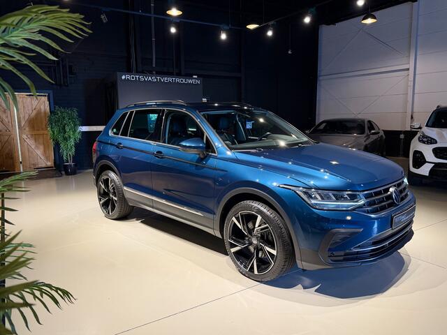 Volkswagen TIGUAN 1.4 TSI eHybrid Life Leer|Memory|Camera|ACC|Trekhaak