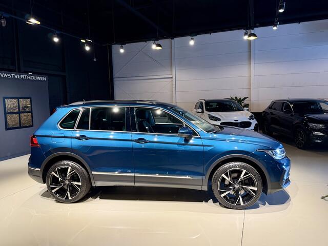 Volkswagen TIGUAN 1.4 TSI eHybrid Life Leer|Memory|Camera|ACC|Trekhaak