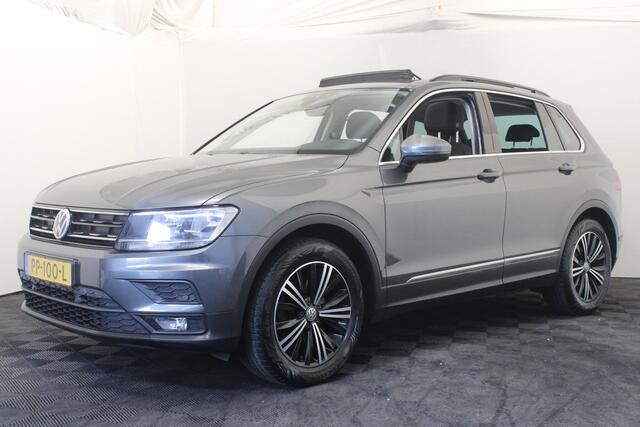 Volkswagen TIGUAN 1.4 TSI ACT Comfortline |Pano|Stoelverw.|Navi|