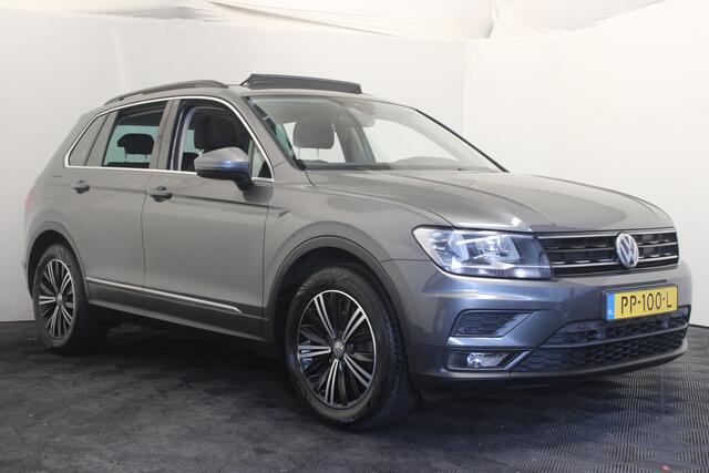 Volkswagen TIGUAN 1.4 TSI ACT Comfortline |Pano|Stoelverw.|Navi|