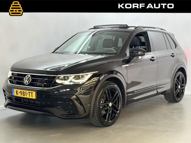 Volkswagen TIGUAN 1.5 TSI R-Line Business+ DSG | Pano | Camera