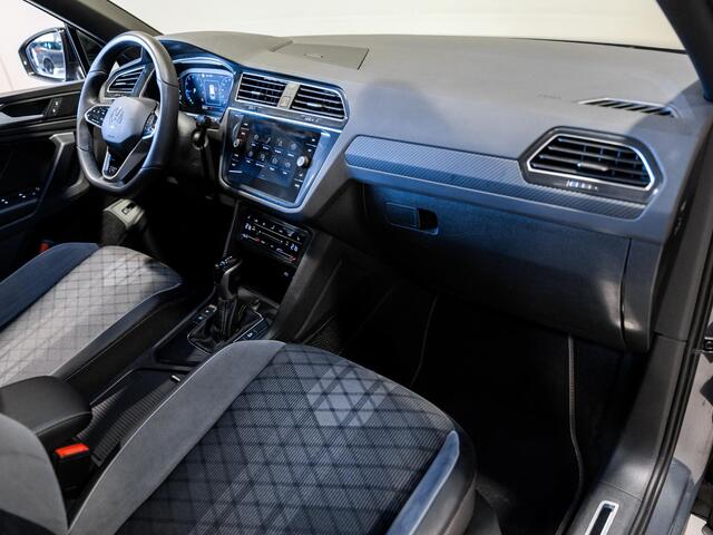 Volkswagen TIGUAN 1.5 TSI R-Line Business+ / 150pk / NAP / Panorama dak / Stoelverwarming / Voorruit verwarming /