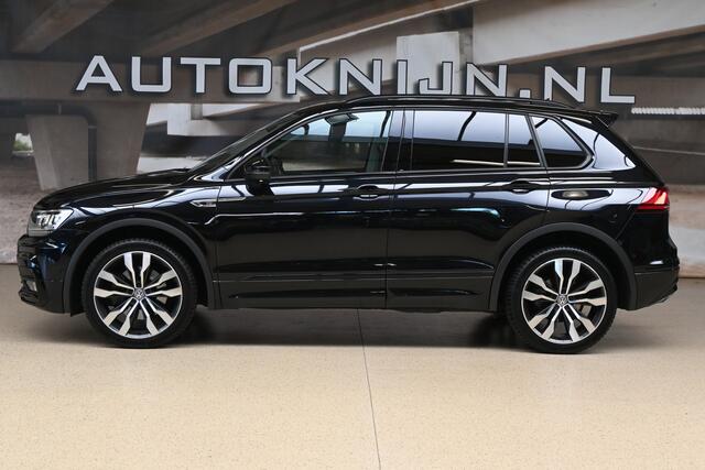Volkswagen TIGUAN 2.0 TSI 230pk 4Motion R-Line | DCC | Pano | Trekhaak | Camera | 100% (Dealer) onderhouden label