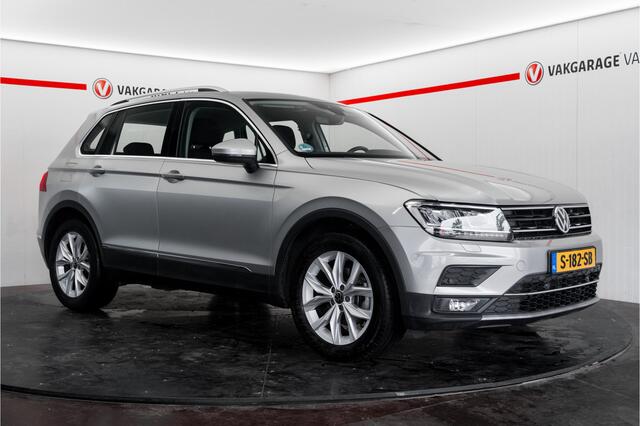 Volkswagen TIGUAN 1.5 TSI ACT Highline|ACC|Klaptrekhaak|