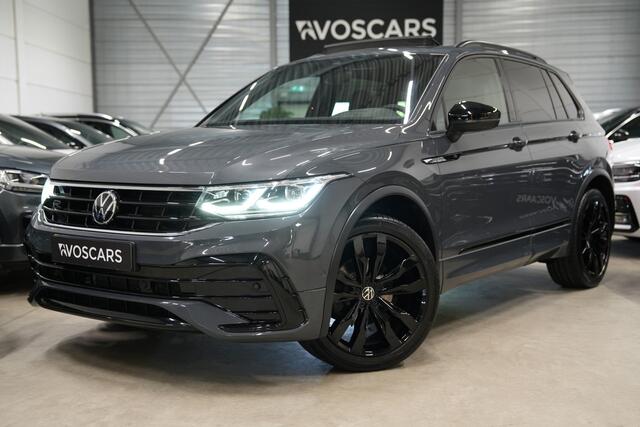 Volkswagen TIGUAN 1.5 TSI R-Line * Trekhaak - Pano - Camera - Black Style - ACC - Blind Spot - 20" - IQ Light - Head Up *