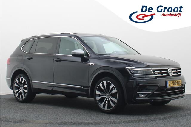 Volkswagen TIGUAN Allspace 2.0 TSI 4Motion Highline Business R Panoramadak, Camera, Apple CarPlay, ACC, Keyless, Trekhaak, 20"