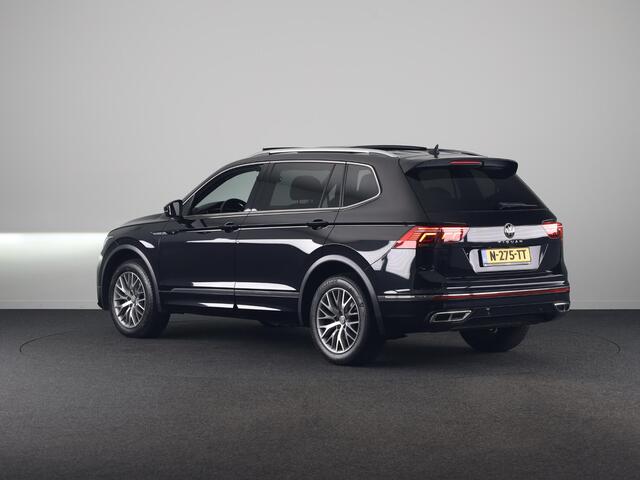 Volkswagen TIGUAN Allspace 1.5 TSI R-Line Business+ 7p. |150 pk Automaat (DSG) |R-line | Navigatie | Matrix LED koplampen | Stoel + Stuur verwarming| Panoramadak | Achteruit rijcamera | Parkeersensoren