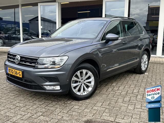 Volkswagen TIGUAN 1.4 TSI ACT Highline | Adapt. Cruise | Apple/Android | Stoel- en stuurverwarming | Sportstoel | Massage | PDC incl. Camera