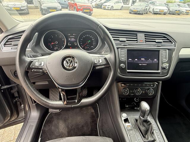 Volkswagen TIGUAN 1.4 TSI ACT Highline | Adapt. Cruise | Apple/Android | Stoel- en stuurverwarming | Sportstoel | Massage | PDC incl. Camera