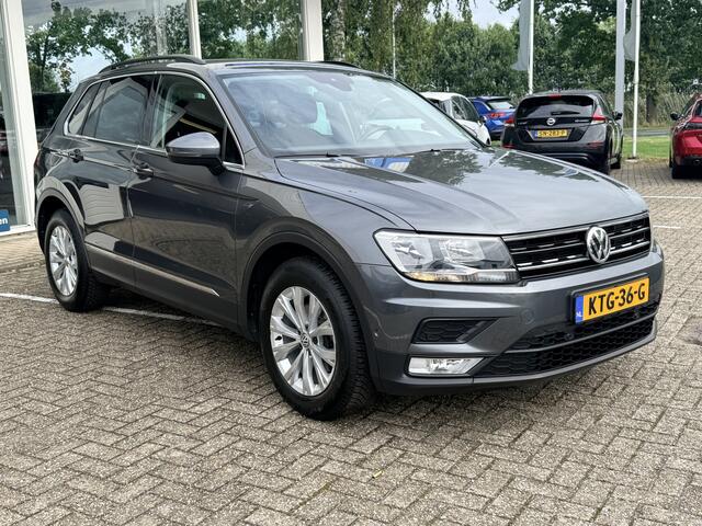 Volkswagen TIGUAN 1.4 TSI ACT Highline | Adapt. Cruise | Apple/Android | Stoel- en stuurverwarming | Sportstoel | Massage | PDC incl. Camera