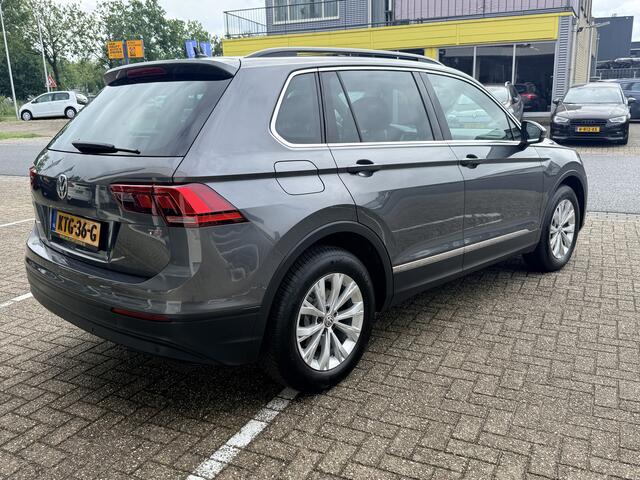 Volkswagen TIGUAN 1.4 TSI ACT Highline | Adapt. Cruise | Apple/Android | Stoel- en stuurverwarming | Sportstoel | Massage | PDC incl. Camera