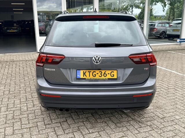 Volkswagen TIGUAN 1.4 TSI ACT Highline | Adapt. Cruise | Apple/Android | Stoel- en stuurverwarming | Sportstoel | Massage | PDC incl. Camera