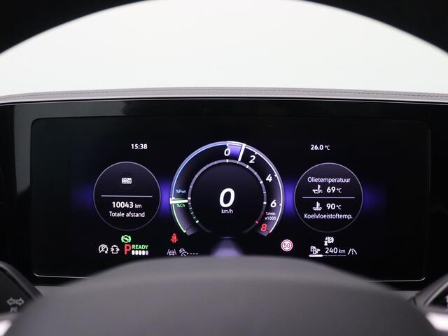 Volkswagen TIGUAN 1.5 eHybrid R-Line Edition Panoramadak, Trekhaak, Black Style, Harman Kardon Audio, 20" LM Velgen, Matrix LED-Verlichting, Side Assist, Elektr. Achterklep, 360gr. Camera