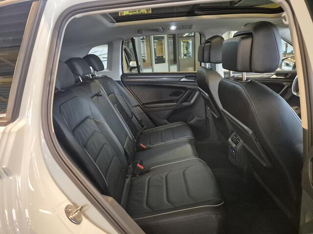 Volkswagen TIGUAN 2.0 TSI 4Motion Highline R -190pk- Automaat | Trekhaak | Panoramadak | Camera | Rijklaarprijs incl. 1 jaar Bovag garantie