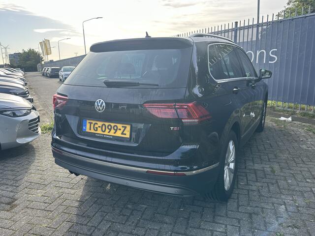 Volkswagen TIGUAN 1.4 TSI 150pk ACT Comfortline Business R Trekhaak