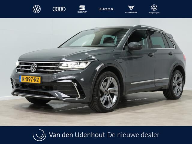 Volkswagen TIGUAN 1.4 TSI eHybrid R-Line Business+ Camera trekhaak elektr. klep 52
