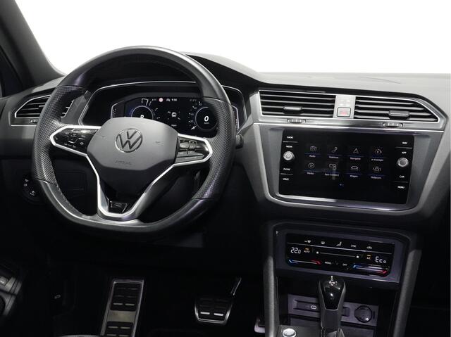 Volkswagen TIGUAN 1.4 TSI eHybrid R-Line Business+ Camera trekhaak elektr. klep 52