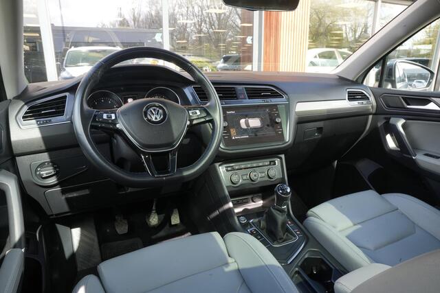 Volkswagen TIGUAN Allspace 1.5 TSI Comfortline Business Panoramadak Adaptieve Cruise DAB+