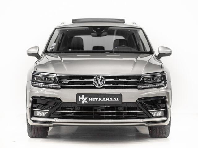 Volkswagen TIGUAN 2.0 TSI 4Motion Highline R-Line Pano Virtual Leer