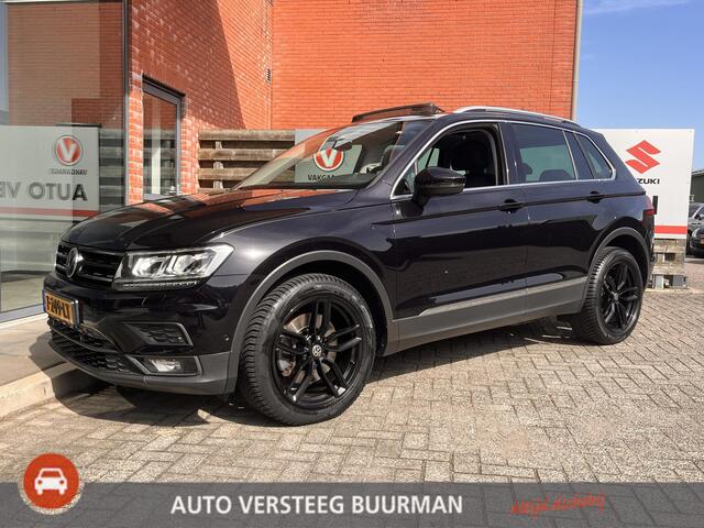 Volkswagen TIGUAN 2.0 TSI 4Motion Highline