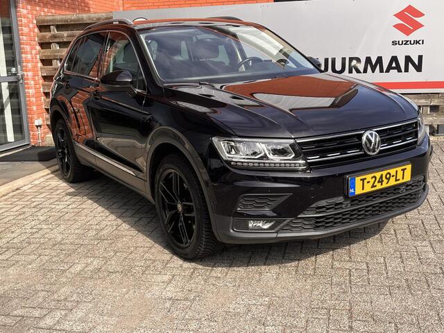 Volkswagen TIGUAN 2.0 TSI 4Motion Highline