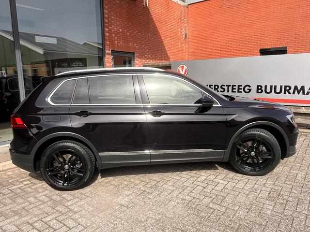 Volkswagen TIGUAN 2.0 TSI 4Motion Highline