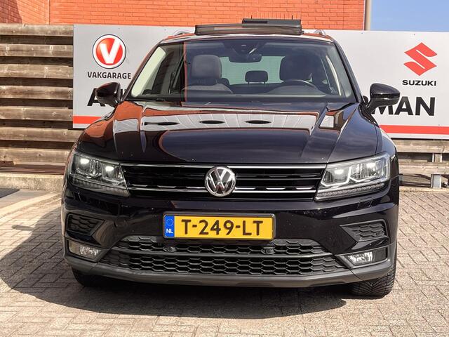 Volkswagen TIGUAN 2.0 TSI 4Motion Highline