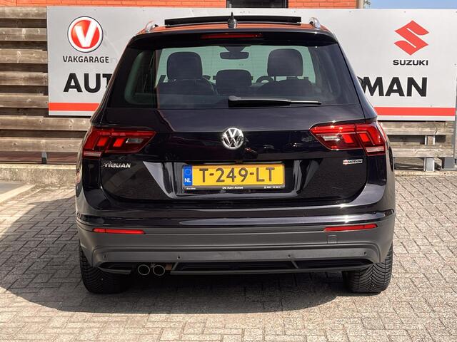 Volkswagen TIGUAN 2.0 TSI 4Motion Highline