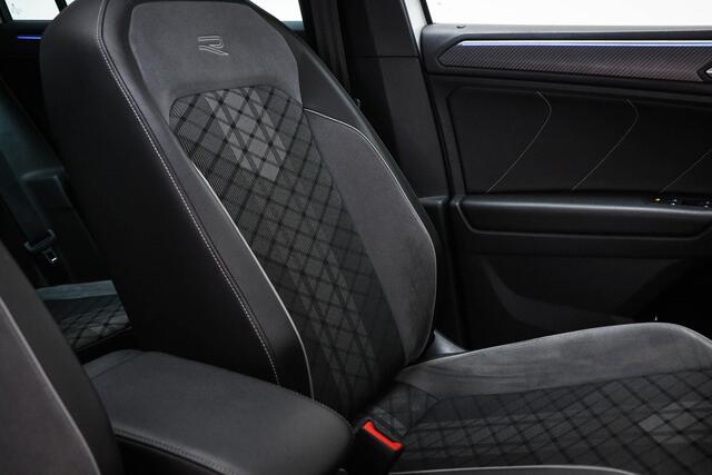 Volkswagen TIGUAN 1.5 TSI R-Line Business | IQ LIGHT | PANORAMADAK | SFEERVERLICHTING | DAB | APP CONNECT | CAMERA | 20"