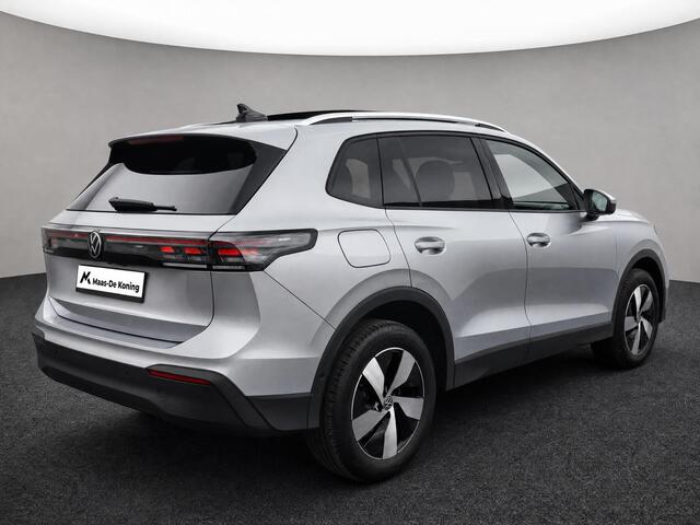 Volkswagen TIGUAN 1.5eHybrid 150kW/204PK Life Edition · Panoramadak · Camera + Parkeersensoren · Stoel- & stuurverwarming · Garantie t/m 26-02-2029 of 100000km.
