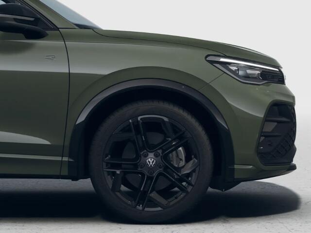 Volkswagen TIGUAN R-Line Edition 1.5 eHybrid 204 PK 6 versn. DSG · Black Style Pakket · Panoramaschuif-kanteldak · Soundsysteem 'Harman Kardon' · Trekhaak inklapbaar, met elektrische ontgrendeling, incl. aanhangermanoeuvreerhulp Trailer Assist