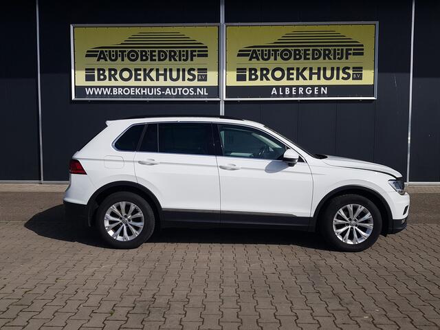 Volkswagen TIGUAN 1.5 TSI ACT Comfortline