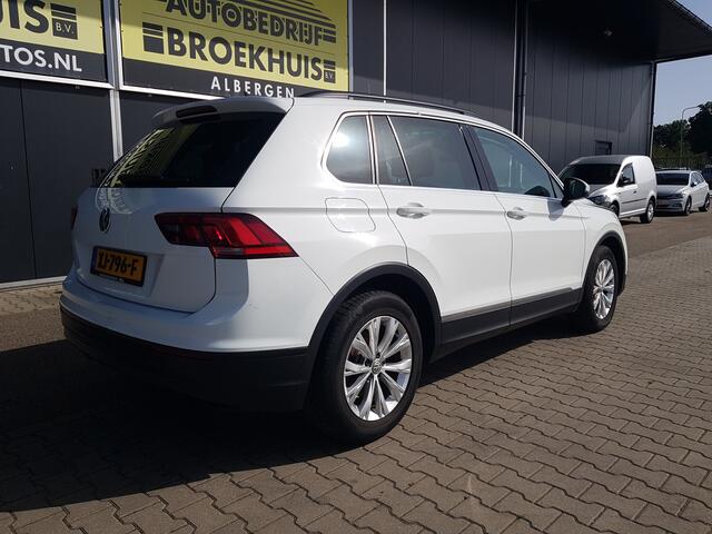 Volkswagen TIGUAN 1.5 TSI ACT Comfortline