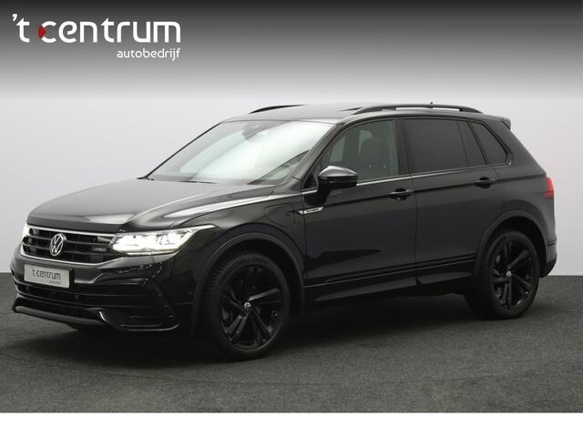 Volkswagen TIGUAN 1.4 TSI eHybrid 245 R-Line Business+ PHEV, Panoramadak, Adap. Cruise Control, carplay, Sfeervelichting