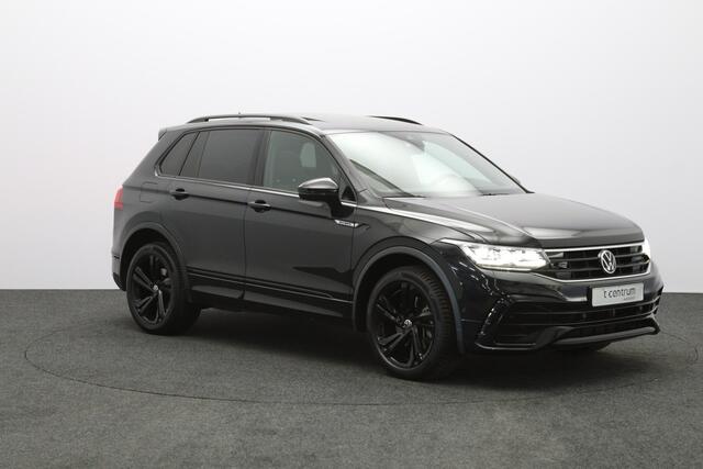 Volkswagen TIGUAN 1.4 TSI eHybrid 245 R-Line Business+ PHEV, Panoramadak, Adap. Cruise Control, carplay, Sfeervelichting