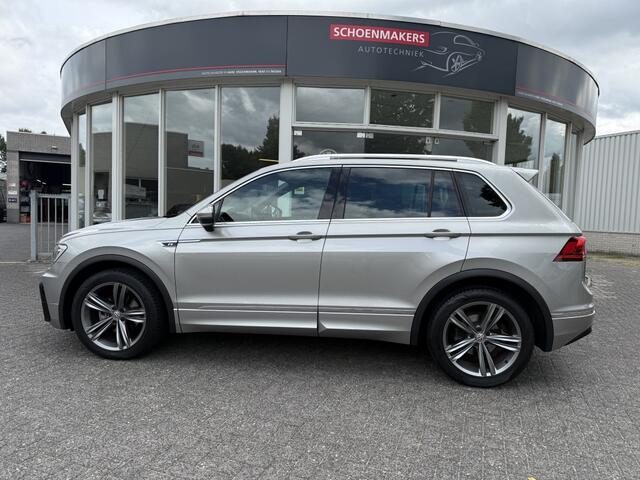Volkswagen TIGUAN 1.4 TSI ACT Connection R-Line