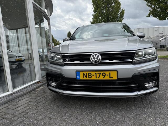 Volkswagen TIGUAN 1.4 TSI ACT Connection R-Line