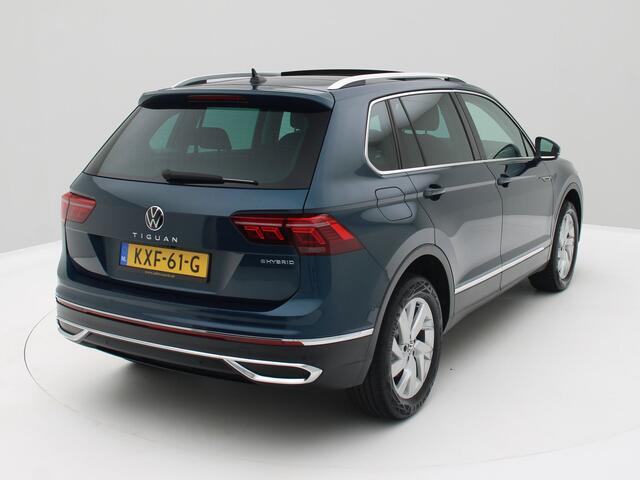 Volkswagen TIGUAN 1.4 TSI eHybrid Elegance 245pk Panorama / Matrix / Camera
