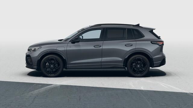 Volkswagen TIGUAN R-Line Edition - eHybrid | 'App-Connect' draadloze smartphone integratie | Automatische afstandsregeling (Adaptive Cruise Control) | Diefstalalarm